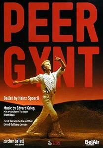 Peer Gynt [DVD](中古品)