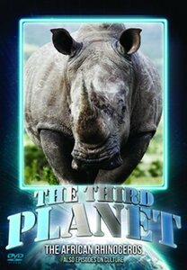 African Rhinoceros [DVD](中古品)
