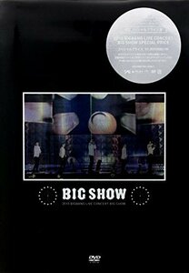BIGSHOW BIGBANG LIVE CONCERT 2010 [DVD](中古品)