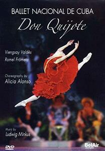 Don Quixote (Ws Ac3 Dol Dts) [DVD](中古品)