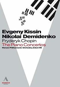Piano Concertos Warsaw 2010 [DVD](中古品)
