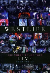 Where We Are Tour-Live at the O2 [DVD](中古品)