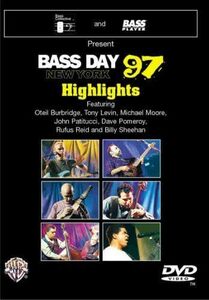 Bass Day 97: Highlights [DVD] [Import](中古品)