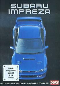 The Subaru Impreza Story [Import anglais](中古品)