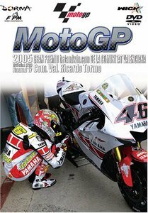 2005 MotoGP Round 17 バレンシアGP [DVD](中古品)