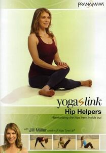 Yoga Link: Hip Helpers [DVD] [Import](中古品)