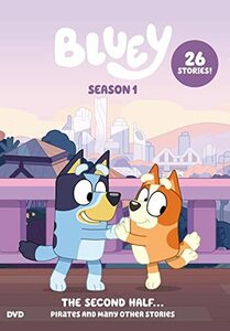 Bluey: Season One - The Second Half [DVD](中古品)