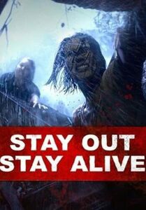 Stay Out Stay Alive [DVD](中古品)