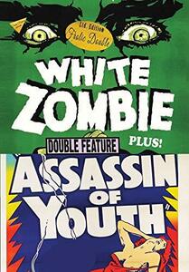 White Zombie/Assassin Of Youth [DVD](中古品)