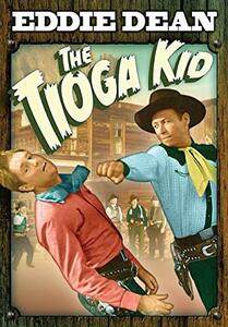 The Tioga Kid [DVD](中古品)