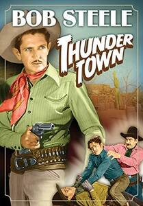 Thunder Town [DVD](中古品)