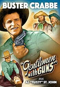 Gentlemen With Guns [DVD](中古品)