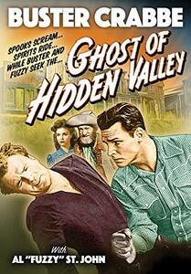 Ghost Of Hidden Valley [DVD](中古品)