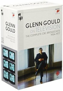 On Television: Complete Cbc Broadcasts 1954-1977 [DVD] [Import](中古品)