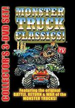 Monster Truck Classics [DVD](中古品)_画像1