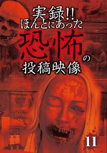 実録!!ほんとにあった恐怖の投稿映像 11 [DVD](中古品)