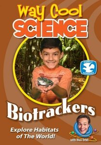 Way Cool Science Biotrackers [DVD](中古品)