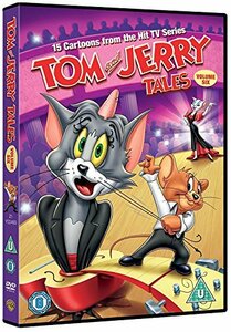 Tom & Jerry Tales Vol 6 [Import anglais](中古品)