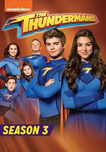 The Thundermans: Season 3 [DVD](中古品)