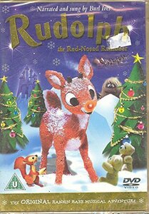 Rudolph the Red Nosed Reindeer(中古品)