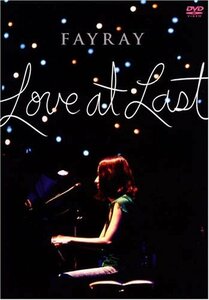 Fayray Live Tour 2004 HOURGLASS -Love At Last- [DVD](中古品)