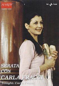 Una Serata Con Carla Fracci: Tonight / [DVD](中古品)