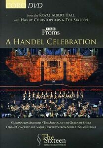 Handel Celebration [DVD](中古品)