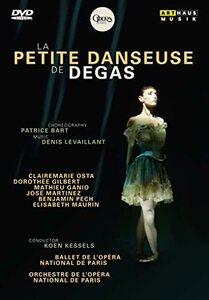 Degas: La Petite Danseuse De Degas [DVD](中古品)