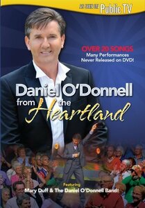 Daniel O'Donnell: From the Heartland [DVD](中古品)