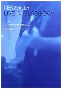 Live in Glasgow [DVD](中古品)