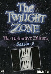 Twilight Zone: Complete Fifth Season/ [DVD](中古品)