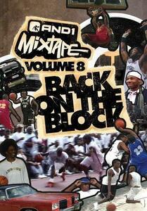 And1 Mixtape 8: Back on the Block [DVD](中古品)