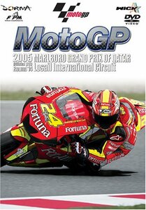 2005 MotoGP Round 14 カタールGP [DVD](中古品)