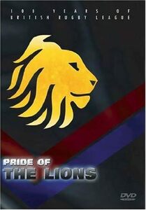 Pride of the Lions [DVD](中古品)