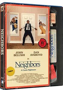 Neighbors (Retro VHS Packaging) [Blu-ray](中古品)