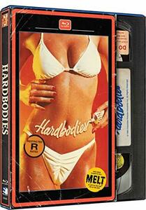 Hardbodies (Retro VHS Packaging) [Blu-ray](中古品)