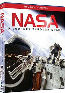 NASA: A Journey Through Space [Blu-ray](中古品)