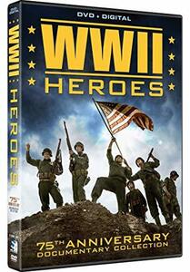 World War II Heroes: Documentary Collection [DVD](中古品)