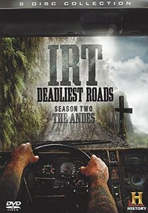 Ice Road Truckers Deadliest Roads: Complete Season 2 [6 DVD BOXSET](中古品)
