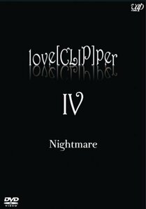 love[CLIP]per IV [DVD](中古品)