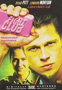 FIGHT CLUB / (WS SEN)(北米版)(リージョンコード1)[DVD][Import](中古品)