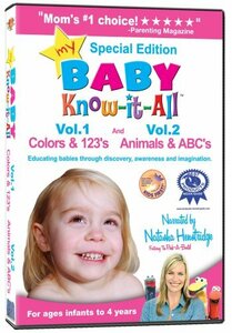 My Baby Know It All [DVD](中古品)