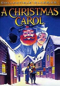 Christmas Carol [DVD] [Import](中古品)