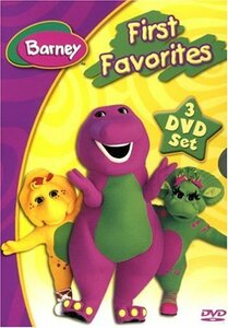 First Favorites: Numbers Numbers / Dino Dancing [DVD](中古品)