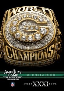 NFL America's Game: 1996 Packers [DVD] [Import](中古品)