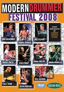 Modern Drummer Festival: Weekend 2008(中古品)