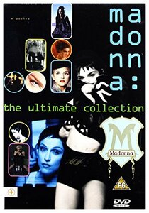 Madonna The Ultimate Collection [DVD] [Import](中古品)