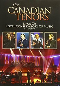 Live at the Royal Conservatory of Music in Toronto [DVD](中古品)