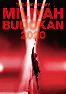 15th Anniversary MILIYAH BUDOKAN 2020 (DVD)(中古品)