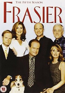 Frasier - Season 5 [Import anglais](中古品)